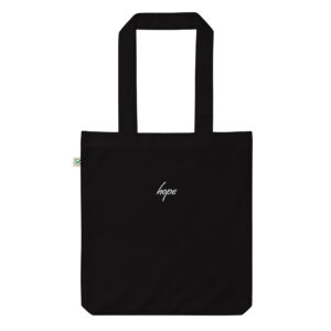 HOPE Organic Tote Bag